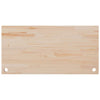 Tischplatte Ascenel 110x55x2,5cm (Kiefer)