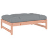 Outdoor-Ottomane Aaliyah 120x80cm (Douglasie)