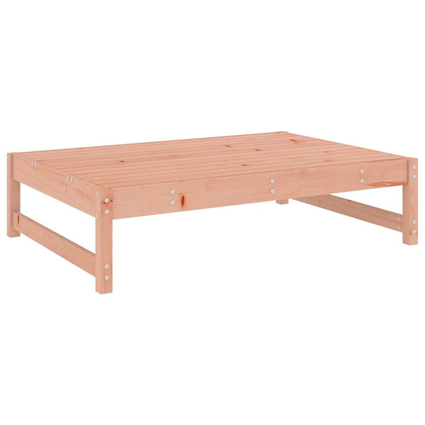 Outdoor-Ottomane Aaliyah 120x80cm (Douglasie)