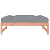 Outdoor-Ottomane Aaliyah 120x80cm (Douglasie)