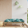Gartenhocker Aaliyah 120x80cm (imprägniertes Kiefernholz)