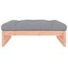 Outdoorhocker Hassouneh 120x80cm (Douglasie)