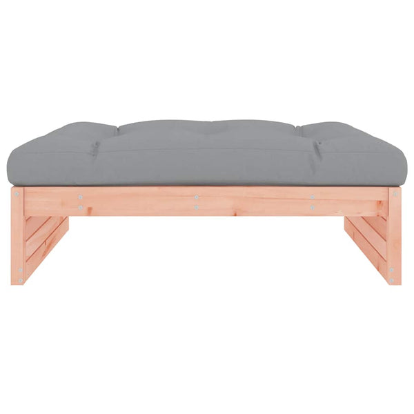 Outdoorhocker Hassouneh 120x80cm (Douglasie)