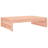 Outdoorhocker Hassouneh 120x80cm (Douglasie)