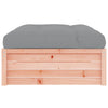 Outdoorhocker Hassouneh 120x80cm (Douglasie)