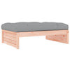 Outdoorhocker Hassouneh 120x80cm (Douglasie)