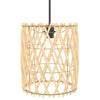 Lampenschirm Pima Ø23x28cm (Weide)