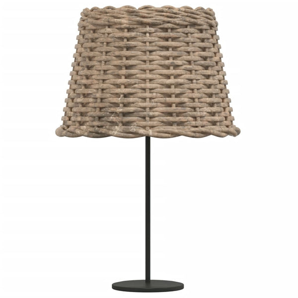 Brauner Lampenschirm Angell Ø30x20cm (Weide)