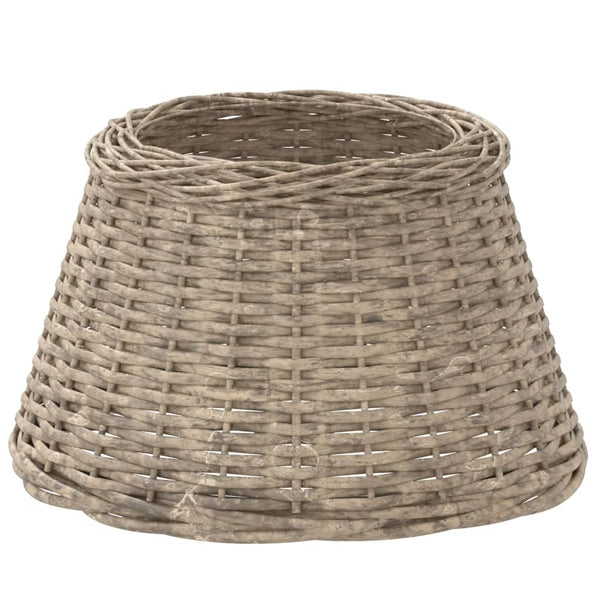 Brauner Lampenschirm Angell Ø45x28cm (Weide)