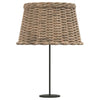 Brauner Lampenschirm Angell Ø45x28cm (Weide)