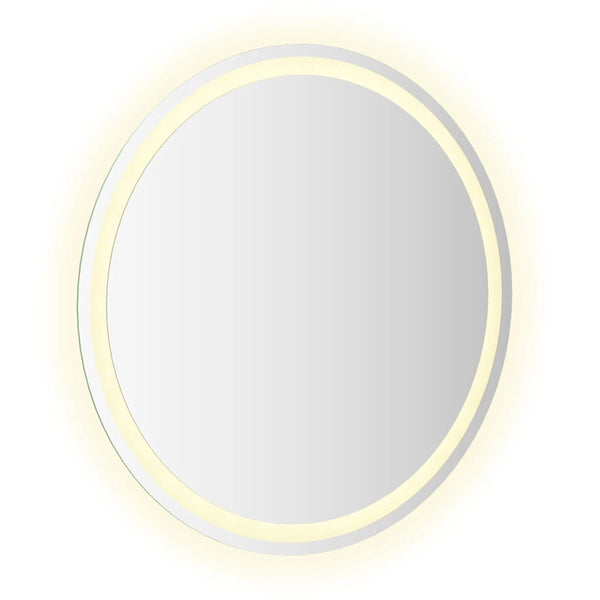 LED-Badspiegel Pohor 70cm (rund)