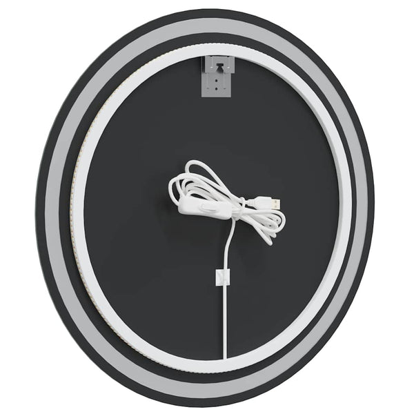 LED-Badspiegel Pohor 70cm (rund)