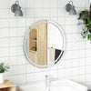 LED-Badspiegel Pohor 70cm (rund)