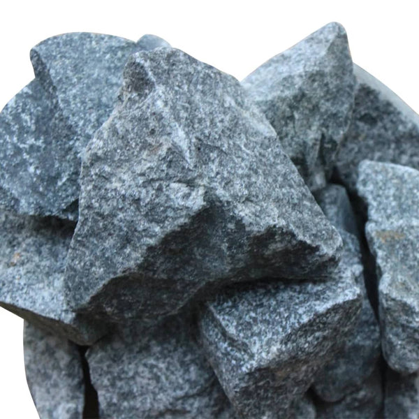 Saunasteine Willhelmine 30kg