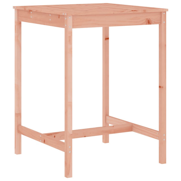 Outdoor-Bar-Set Elmie (3-teilig, Douglasie)
