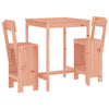 Outdoor-Bar-Set Napolion (3-teilig, Douglasie)