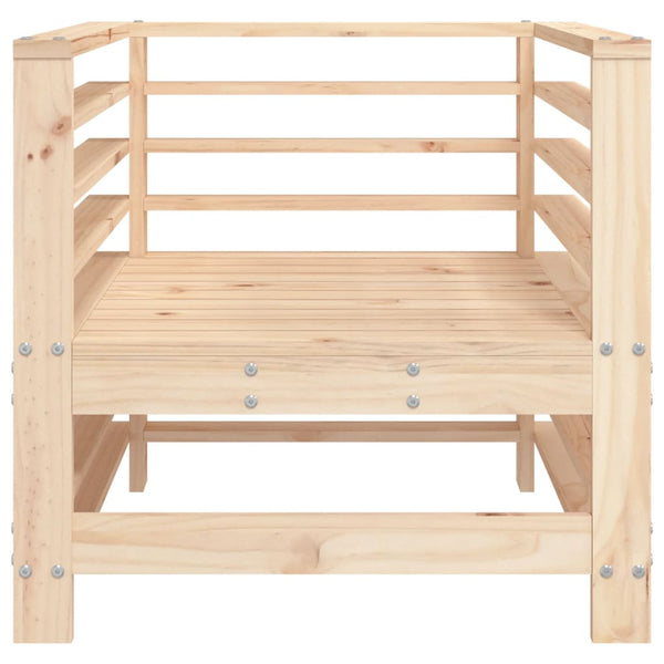 Puutarhatuolit Doroty (2 kpl mänty)