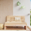 Puutarhan keskisohva Teonia 120x80cm (mänty)