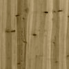 Gartenhocker Teonia 120x80cm (kesseldruckimprägniertes Kiefernholz)
