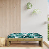 Gartenhocker Teonia 120x80cm (kesseldruckimprägniertes Kiefernholz)