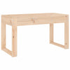Gartenbank Geoff 80x38x45cm (Kiefer)
