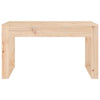 Gartenbank Geoff 80x38x45cm (Kiefer)