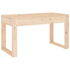 Gartenbank Geoff 80x38x45cm (Kiefer)
