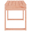 Gartenbank Geoff 80x38x45cm (Douglasie)