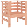 Gartenstühle Ridge 61,5x53x71cm (2 St. Douglasie)