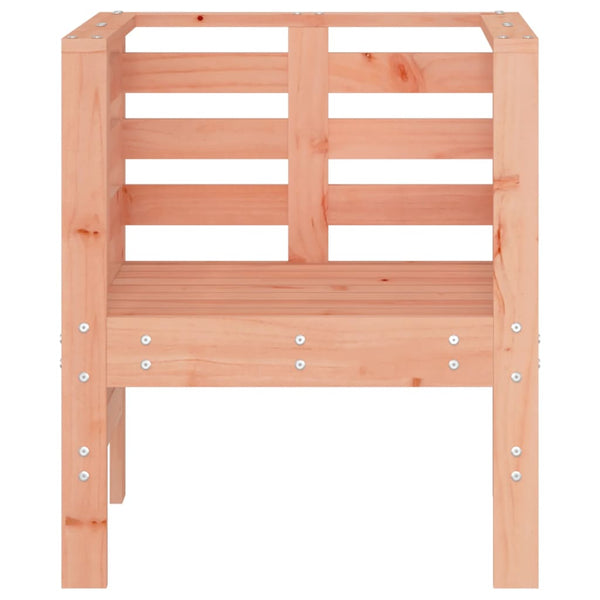 Gartenstühle Ridge 61,5x53x71cm (2 St. Douglasie)