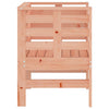Gartenstühle Ridge 61,5x53x71cm (2 St. Douglasie)