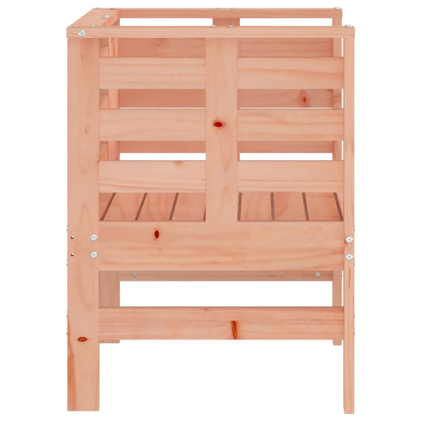 Gartenstühle Ridge 61,5x53x71cm (2 St. Douglasie)