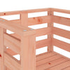 Gartenstühle Ridge 61,5x53x71cm (2 St. Douglasie)