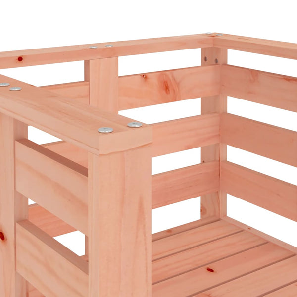 Gartenstühle Ridge 61,5x53x71cm (2 St. Douglasie)