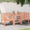 Gartenstühle Ridge 61,5x53x71cm (2 St. Douglasie)