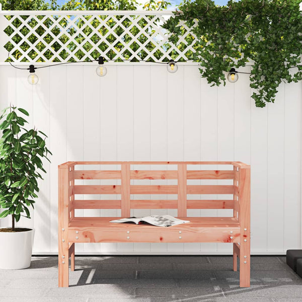 Gartenbank Cheptanaru 111,5x53x71cm (Douglasie)