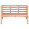 Gartenbank Cheptanaru 111,5x53x71cm (Douglasie)