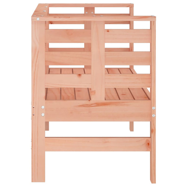 Gartenbank Cheptanaru 111,5x53x71cm (Douglasie)