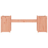 Blumenkastenbank Eudochin 180x36x63cm (Douglasie)