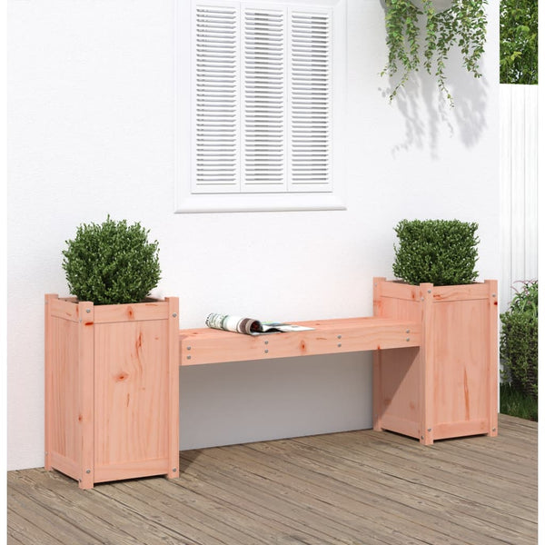 Blumenkastenbank Eudochin 180x36x63cm (Douglasie)