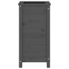 Blumensitzbank Eclipse 40x40x78cm (Kiefer)