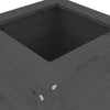 Blumensitzbank Eclipse 40x40x78cm (Kiefer)