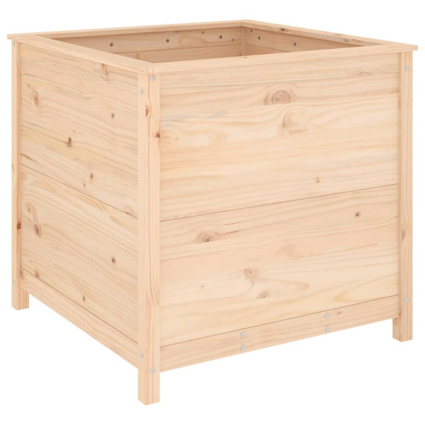 Blumenkasten Eclipse 82,5x82,5x78cm (Kiefer)