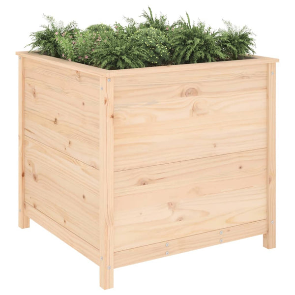 Blumenkasten Eclipse 82,5x82,5x78cm (Kiefer)