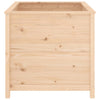 Blumenkasten Eclipse 82,5x82,5x78cm (Kiefer)