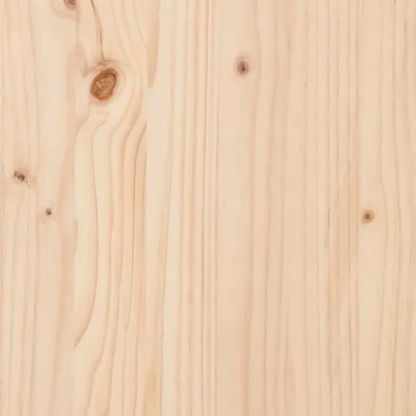 Blumenkasten Eclipse 82,5x82,5x78cm (Kiefer)