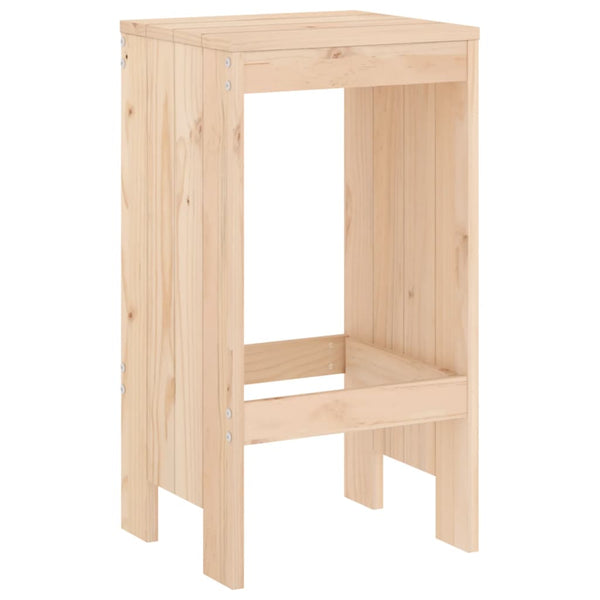 Barhocker Virgina 40x36x75cm (2 Stk. Kiefer)