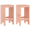 Barhocker Virgina 40x36x75cm (2 St. Douglasfichte)