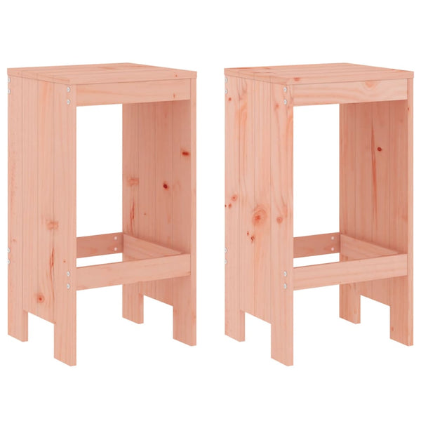 Barhocker Virgina 40x36x75cm (2 St. Douglasfichte)