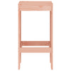 Barhocker Virgina 40x36x75cm (2 St. Douglasfichte)